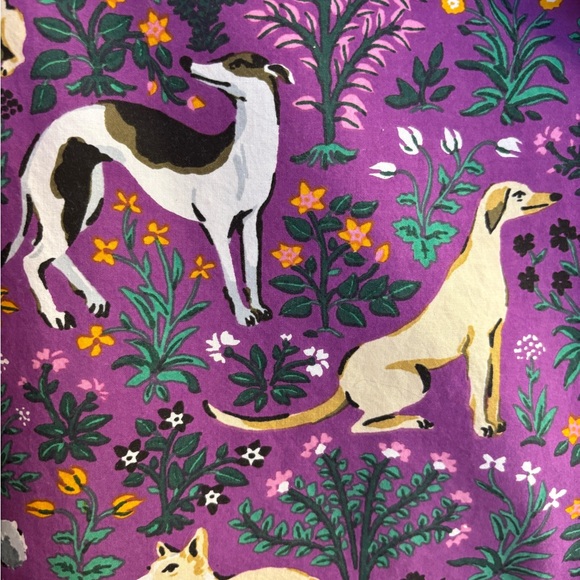 Printfresh Must Love Dogs PJ Top Size Medium - Picture 3 of 8